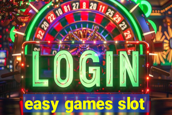 easy games slot